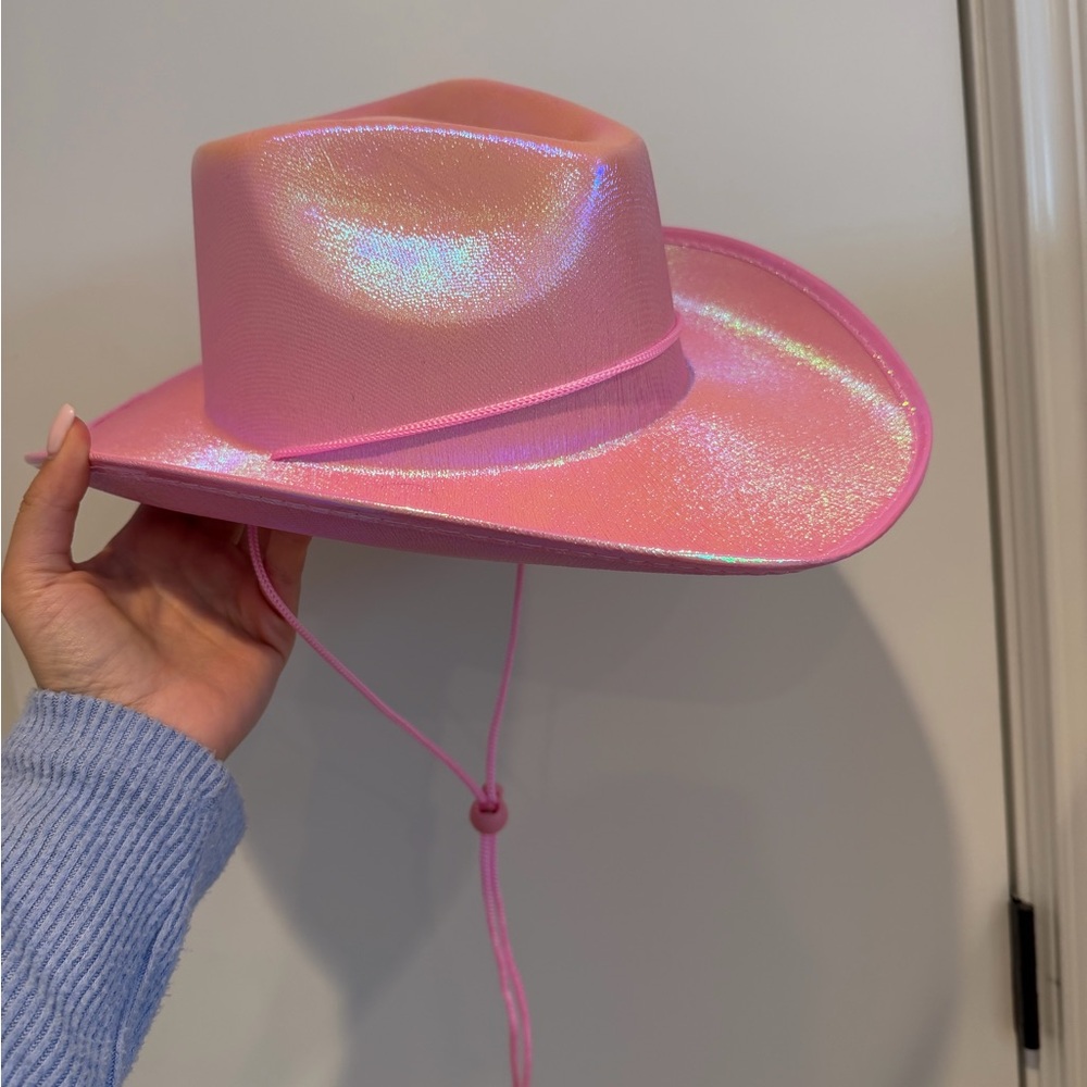 Pink Cowgirl Hats